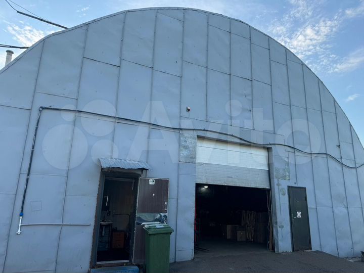 Склад, 620 м²