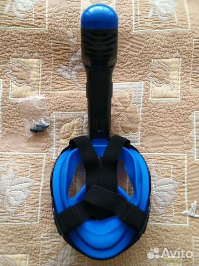 Маска для подводного плавания (снорклинга)