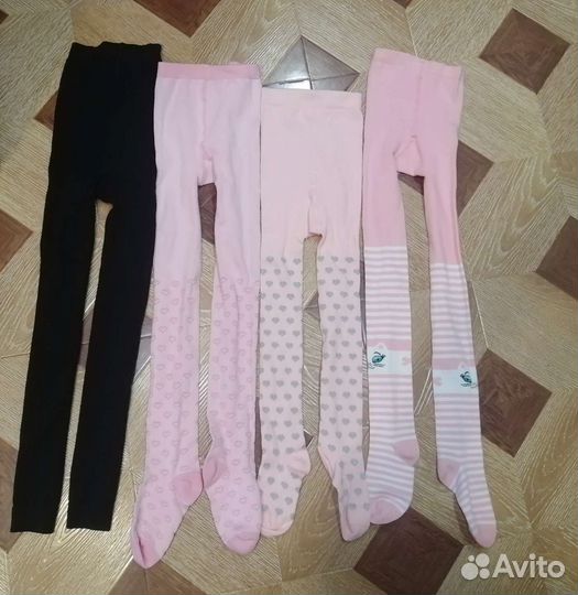 Колготки детские