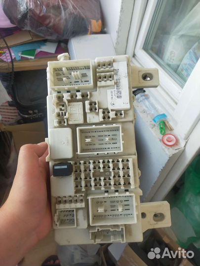 Блок предохранителей GEM блок Форд фокус 2 рестайл