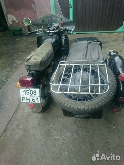Мотоцикл