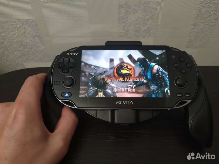 Sony Ps Vita Fat
