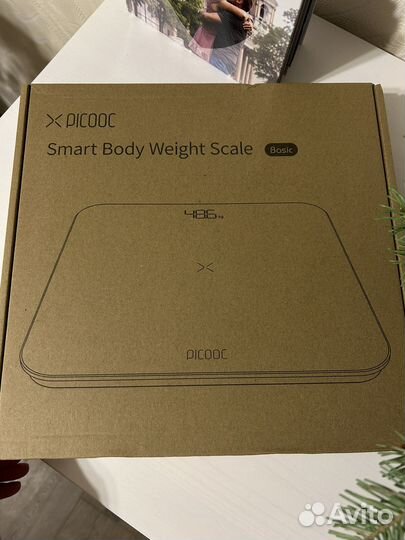Весы picooc basic