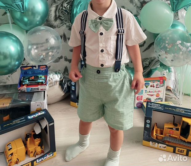 Костюм для мальчика