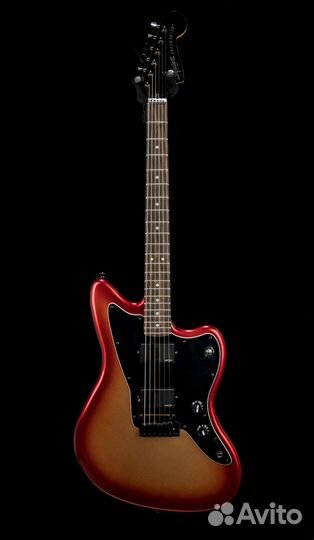 Squier Contemporary Active Jazzmaster HH Sunset