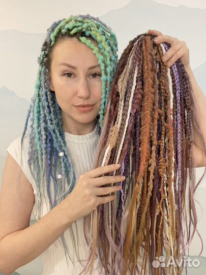 Де дреды комплект