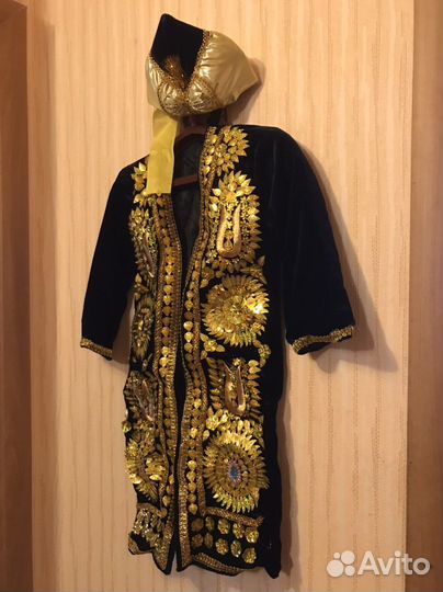 Новогодний костюм