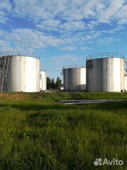 Продажа нефтебазы