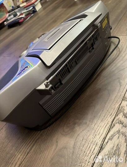 Музыкальный центр lg