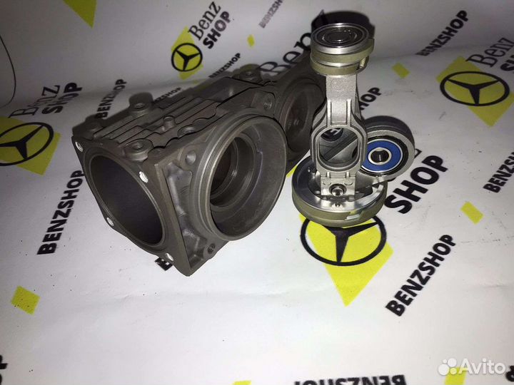 Ремкомплект компрессора пневмо Мерседес w221 w166
