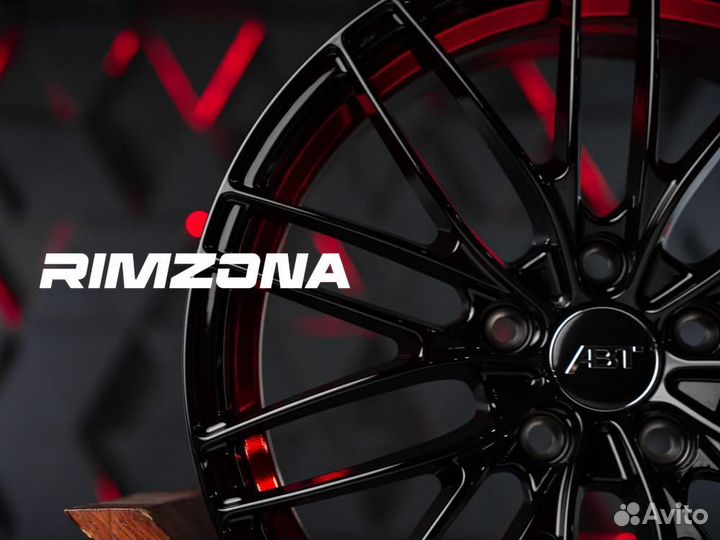 Литые диски ABT sport HR R19 et35.0 5x114.3