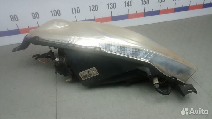 Фара Nissan Note E11 (2006-2013)