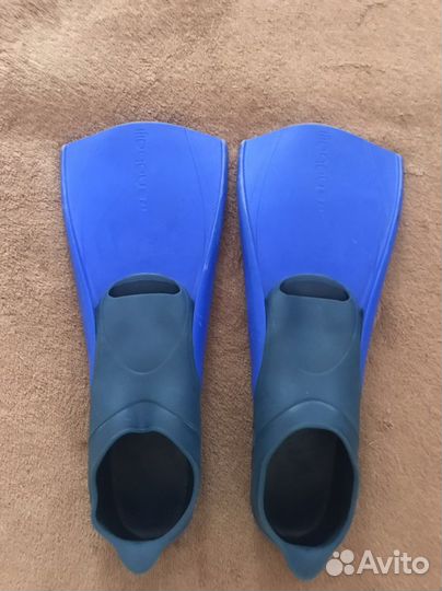 Ласты детские 19,5