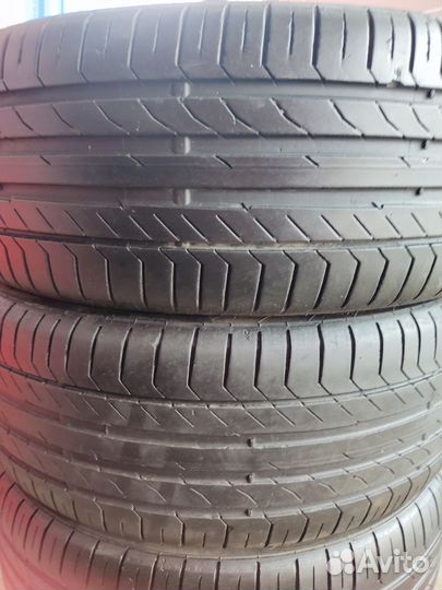 Continental ContiSportContact 5 225/45 R19 96W