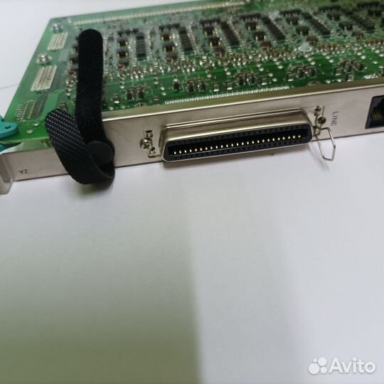 Плата Panasonic KX-TDA0181 lcot16