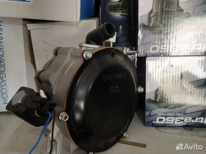 Редуктор Ловато Метан