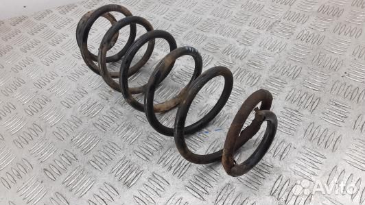 Пружина задняя ford fusion 1 (CBN04LY02)