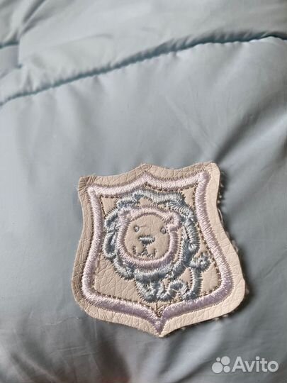 Конверт, комбенезон демесезонный