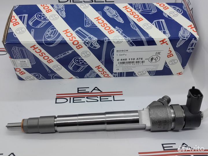 Форсунка 0445110376
