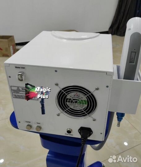 Лазер для удаления татуировок и татуажа