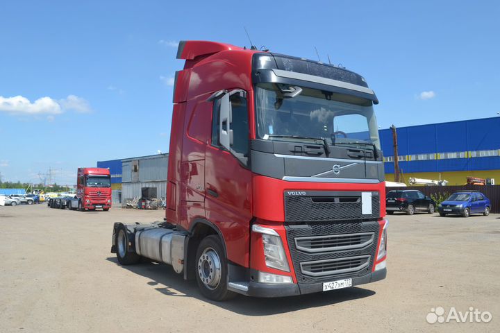 Volvo FH, 2017