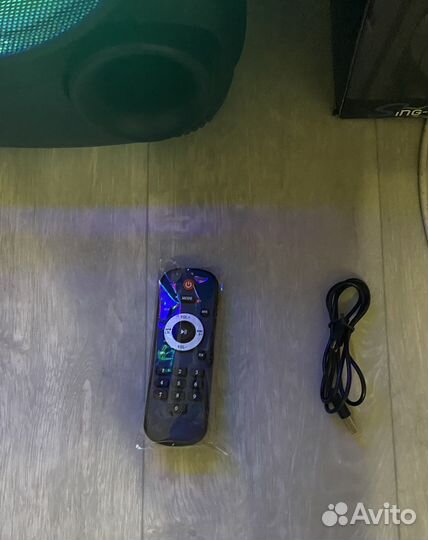 Блютуз колонка громкая