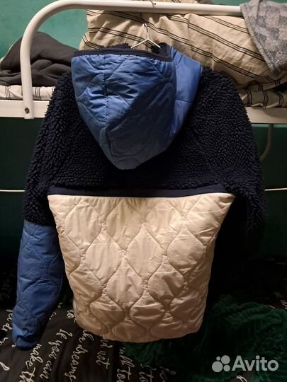 Куртка демисезонная мужская nike