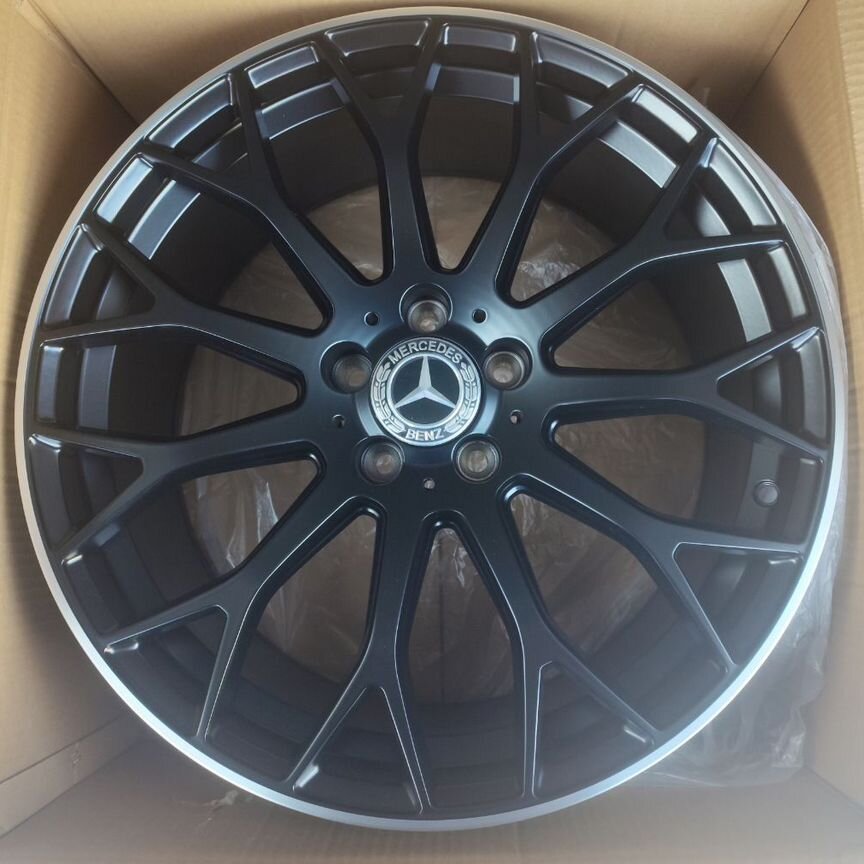 Литые диски Mercedes-Benz 8.5×R19 5×112
