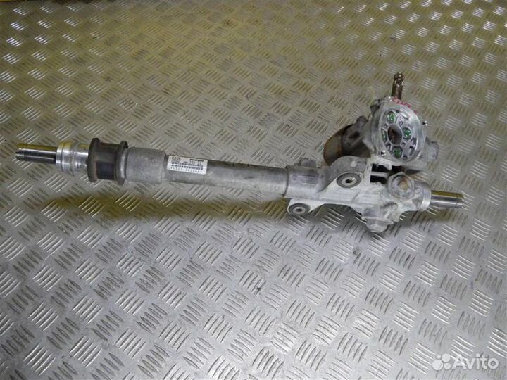 Рулевая рейка Honda Civic 4D 2006-2012 1.3 I LDA2