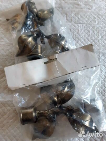 Наконечник для карниза Эскар ветвь. D 25