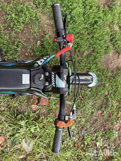 Пит байк детский Kayo Dbr sx50-a