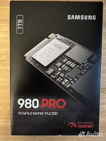 Ssd samsung 980 pro 1tb