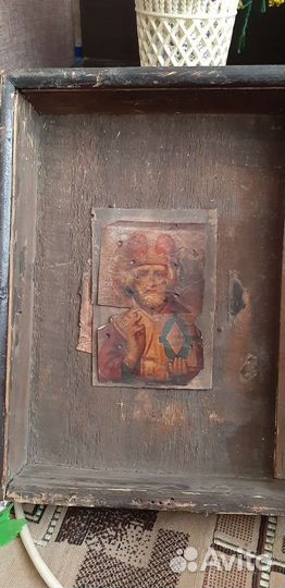 Старинные иконы