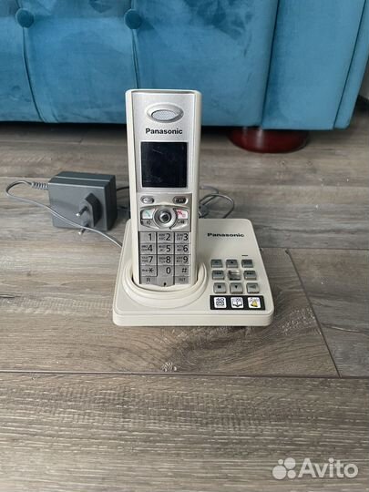 Радио телефон Panasonic