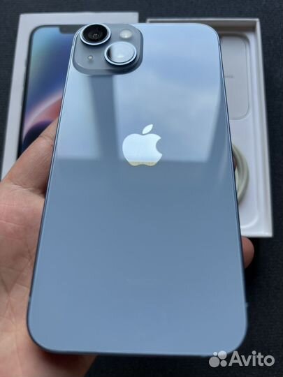 iPhone 14, 128 ГБ