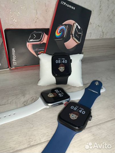Watch смарт x7 pro