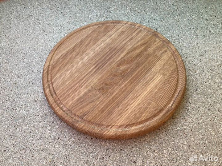 Доска круглая для подачи