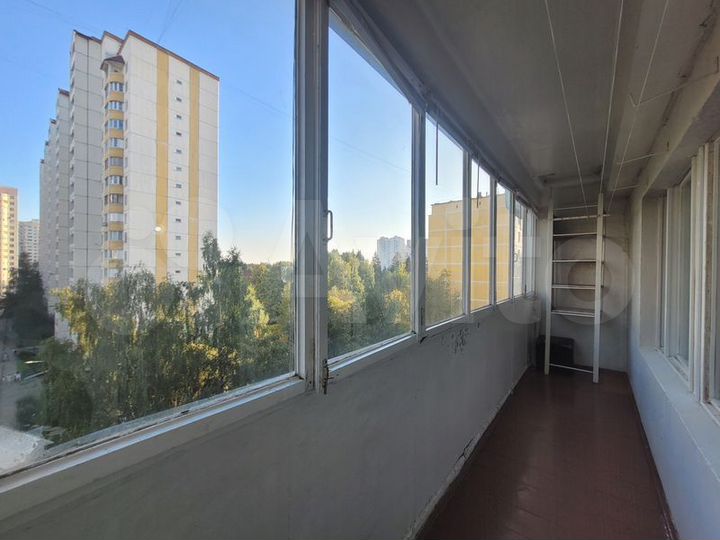 1-к. квартира, 35 м², 7/16 эт.