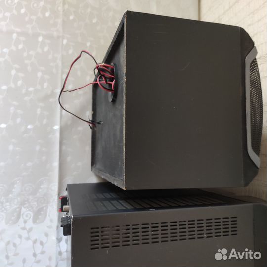 Музыкальный центр Panasonic SA AK5