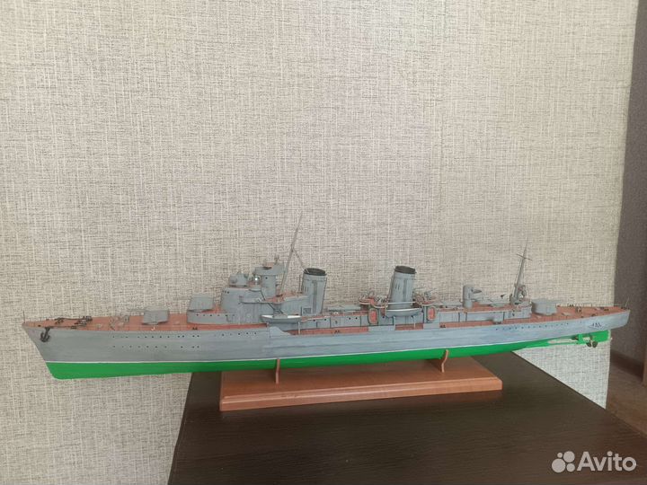 Военный корабль