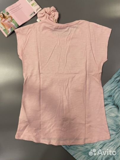 Футболка для девочки 146