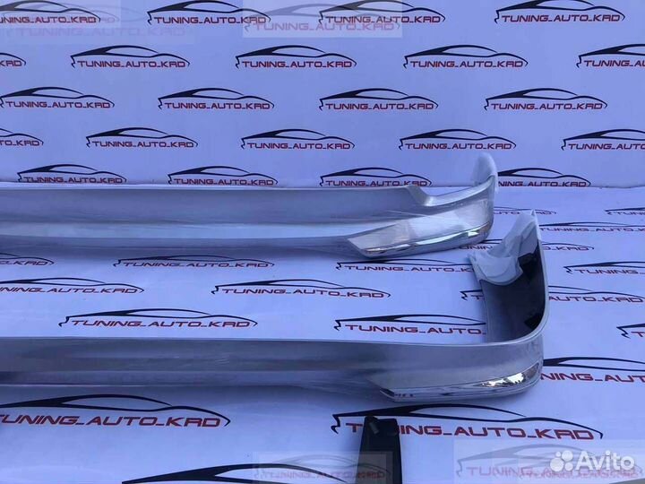 Обвес Toyota Land Cruiser 200 Y8108