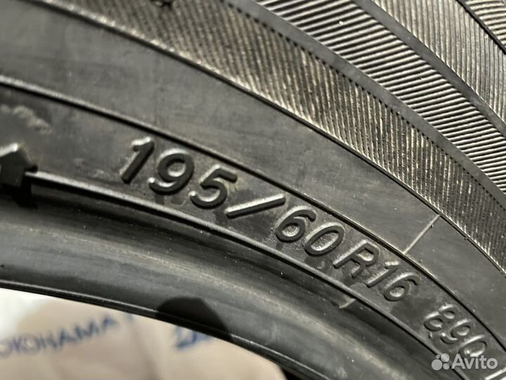 Yokohama Ice Guard IG50 195/60 R16