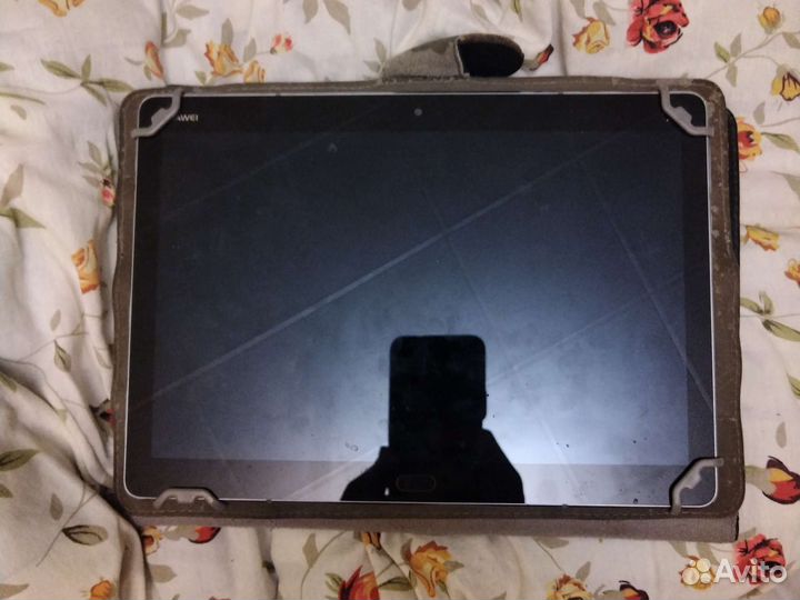 Планшет huawei mediapad m3 10 lite