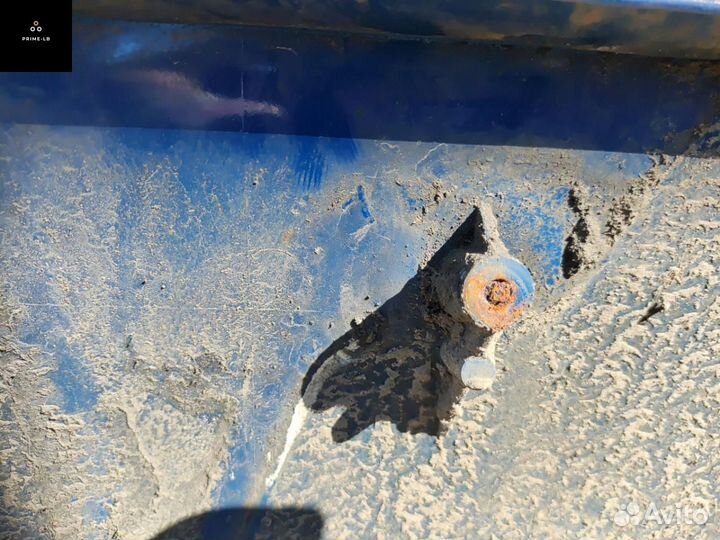 Крыло кабины левое MAN TGX 2008 81615190409