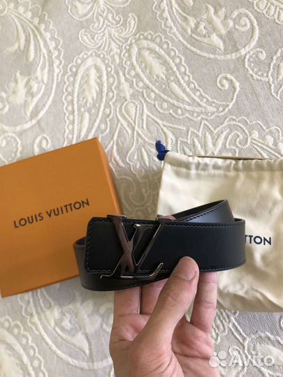 Ремень мужской louis vuitton 95 размер
