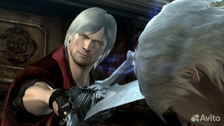Devil May Cry 4: Special Edition Steam