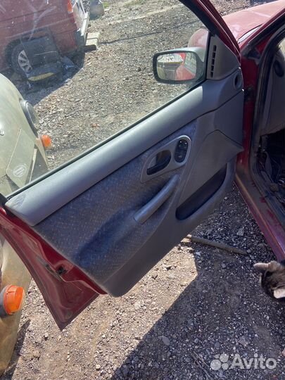 Форд mondeo стёкла