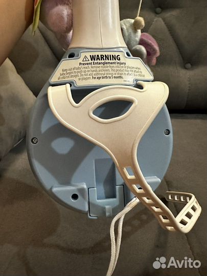 Мобиль fisher price мечты о бабочках