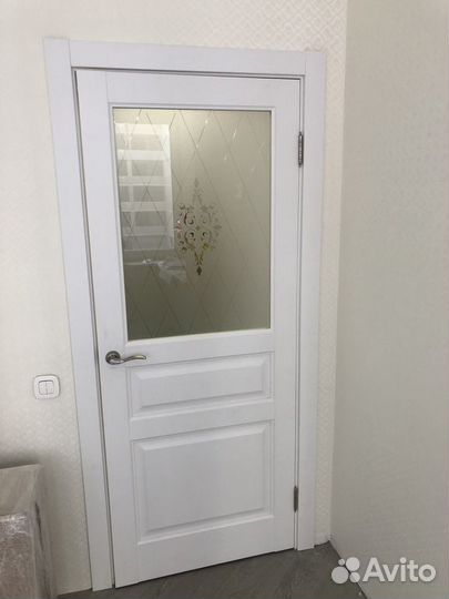 Дверь межкомнатная в коробке с доставкой